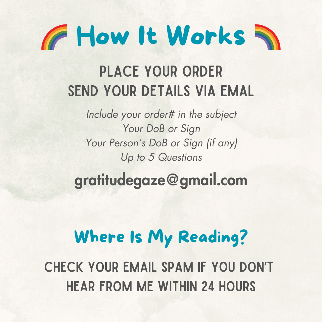 Psychic Career Reading Same Hour or Same Day